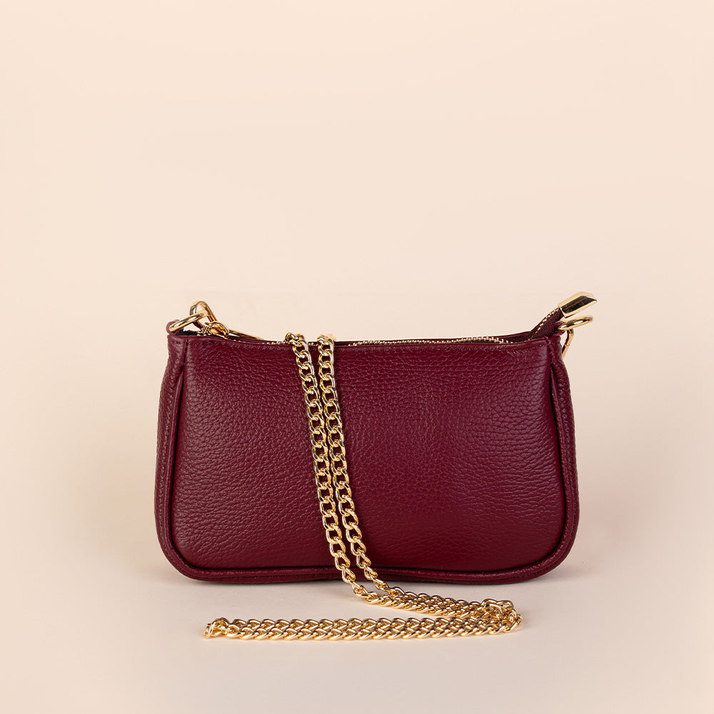 CLASSIC RECTANGULAR CLUTCH BAG