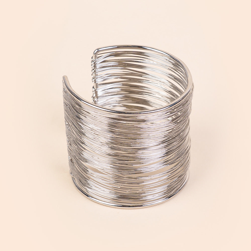 BRACCIALE SEMI RIGIDO MULTIFILO MEDIO