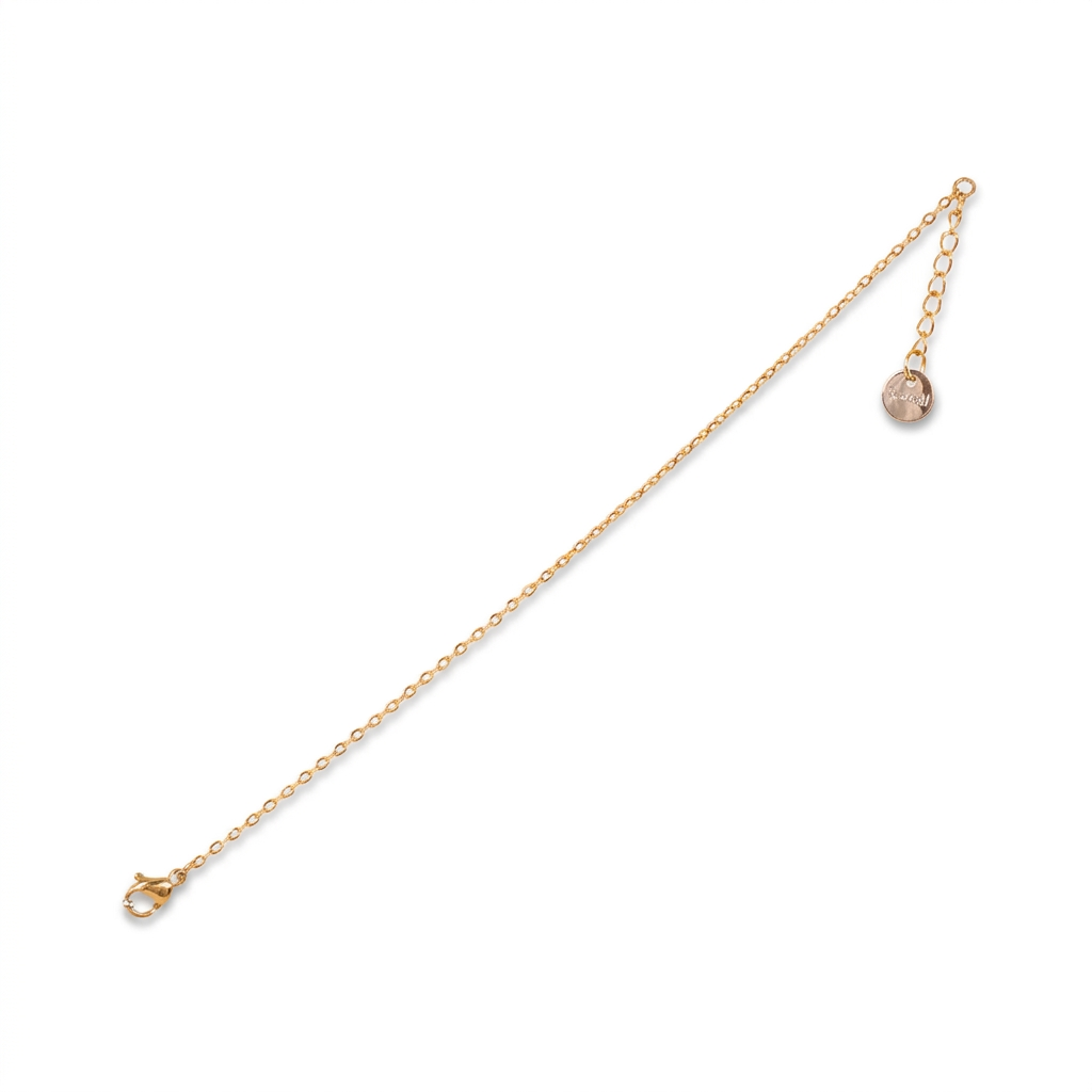 FINE CHAIN ​​BRACELET SIMPLE ADJUSTABLE