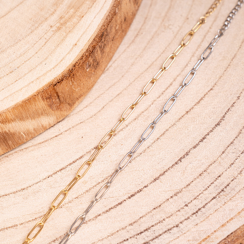 SIMPLE CHAIN ​​BRACELET