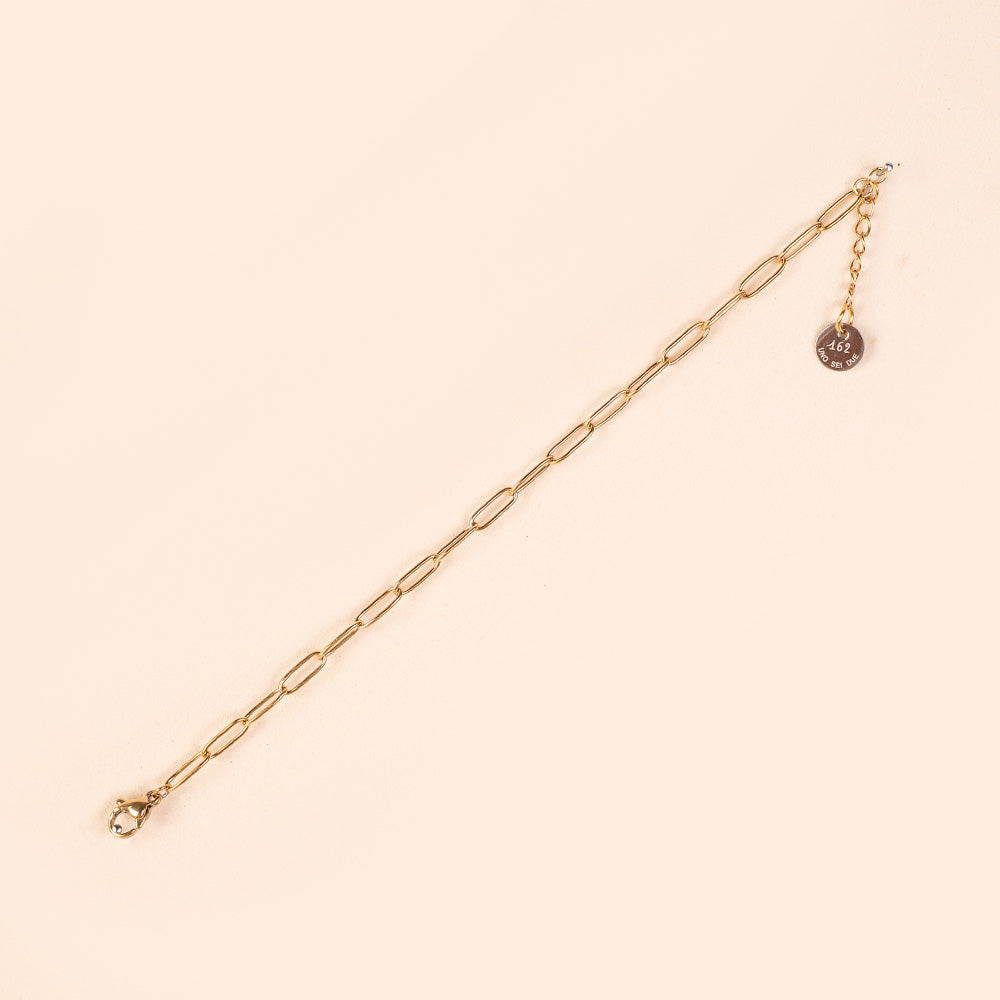 BRACCIALE A CATENA SEMPLICE
