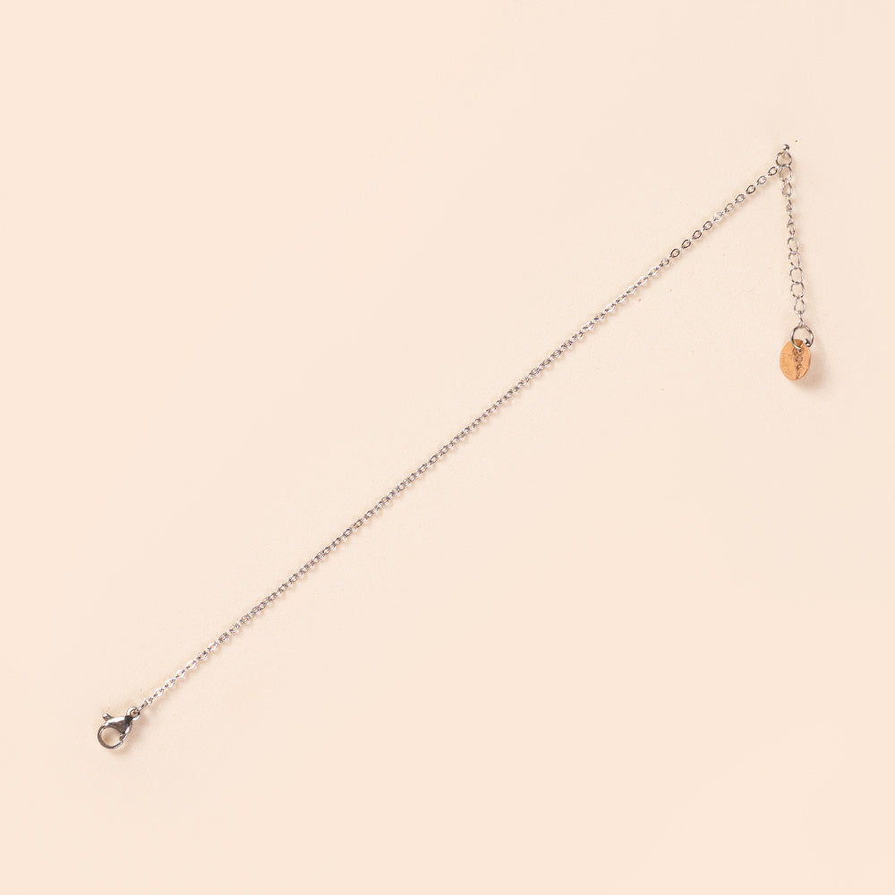 BRACCIALE FINO A CATENINA SEMPLICE
