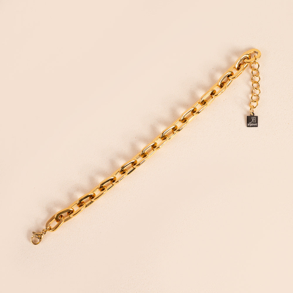 BRACCIALE A CATENA SEMPLICE