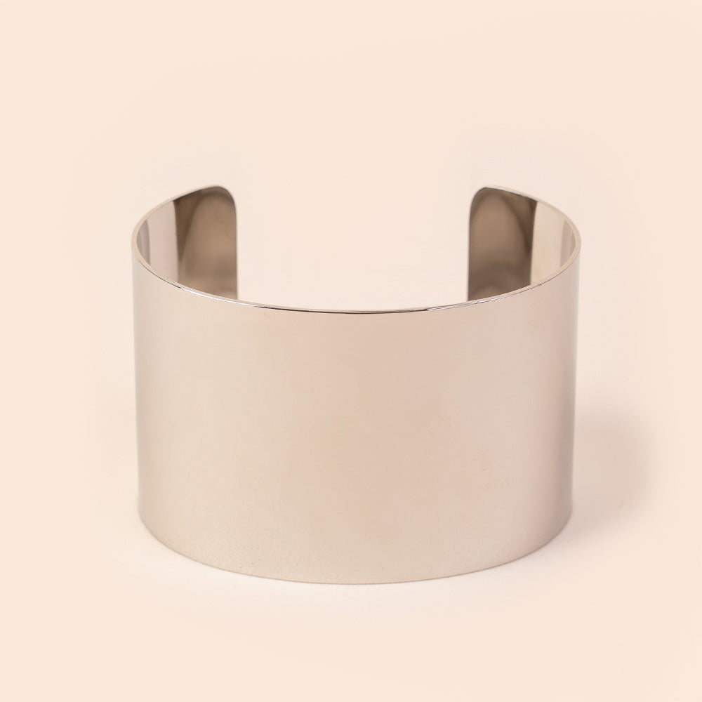 BRACCIALE RIGIDO LISCIO LUCIDO