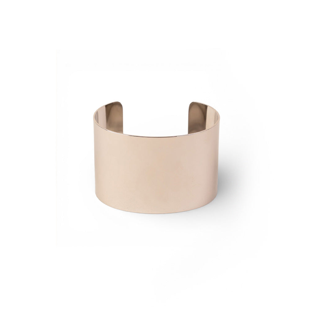 BRACCIALE RIGIDO LISCIO LUCIDO