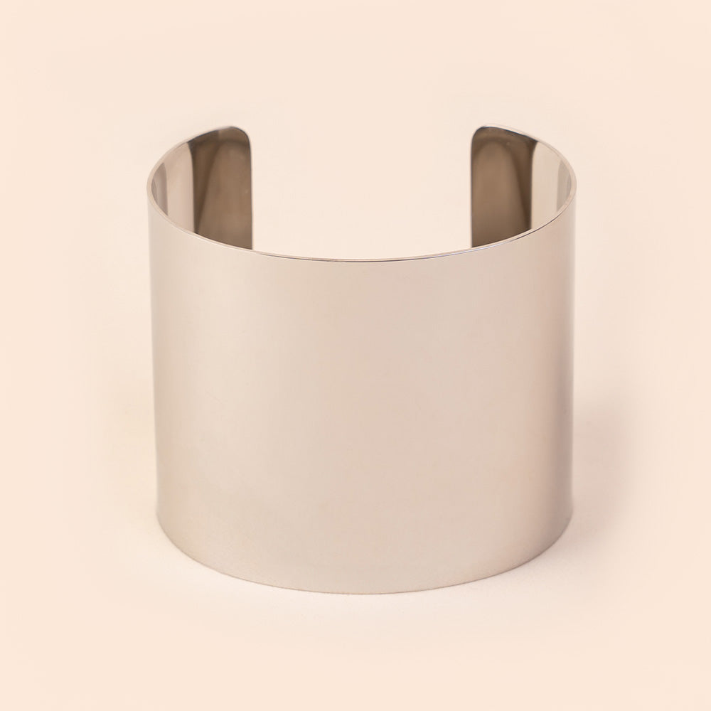 BRACCIALE RIGIDO LUCIDO GRANDE