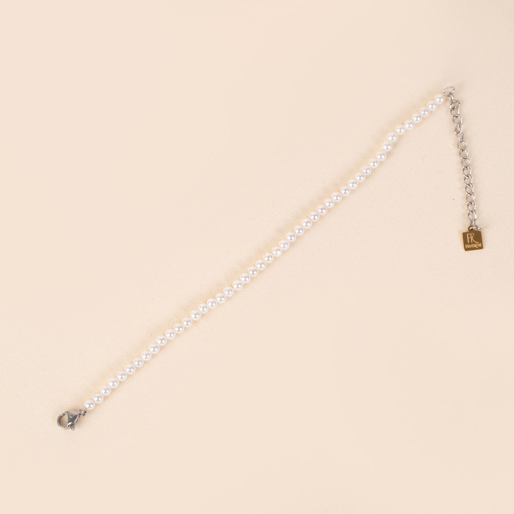 BRACCIALE CON PERLE PICCOLE