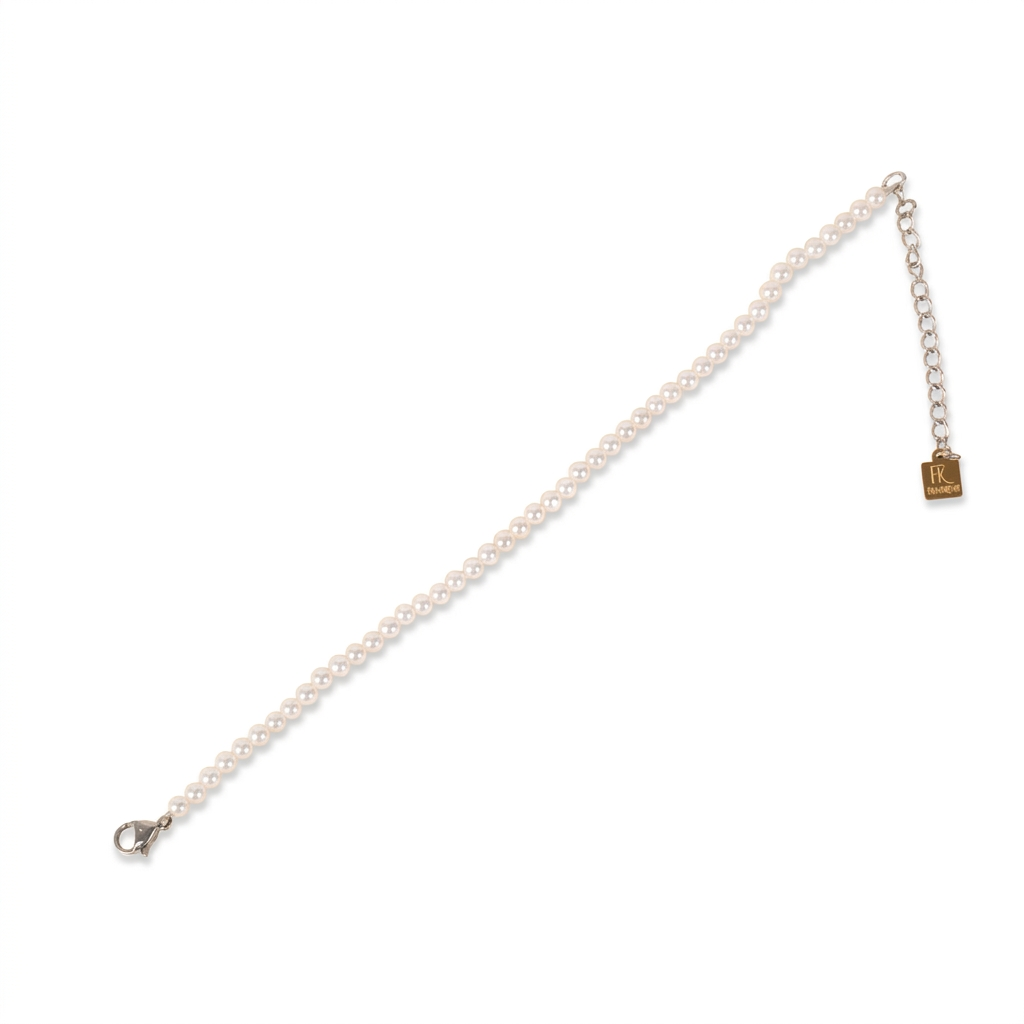 BRACCIALE CON PERLE PICCOLE