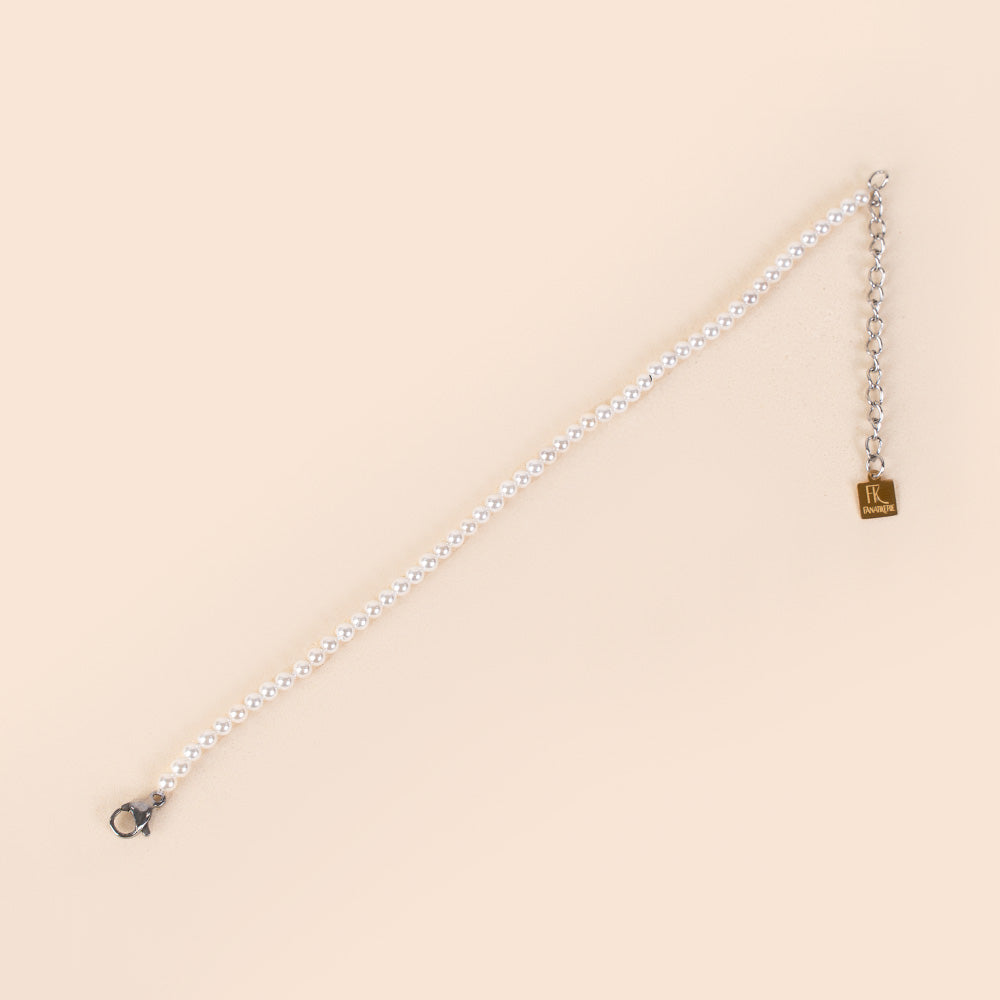 BRACCIALE CON PERLE PICCOLE