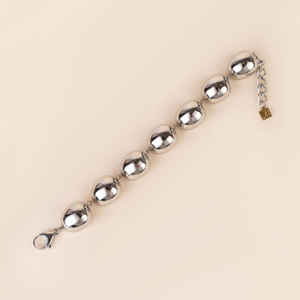 BRACCIALE CON UNITA' CURVE