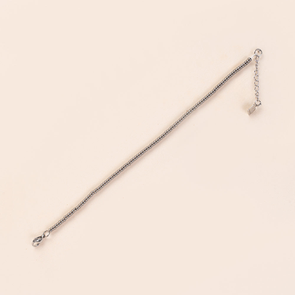 BRACCIALE CON UNITA' A DISCHI CIRCOLARI