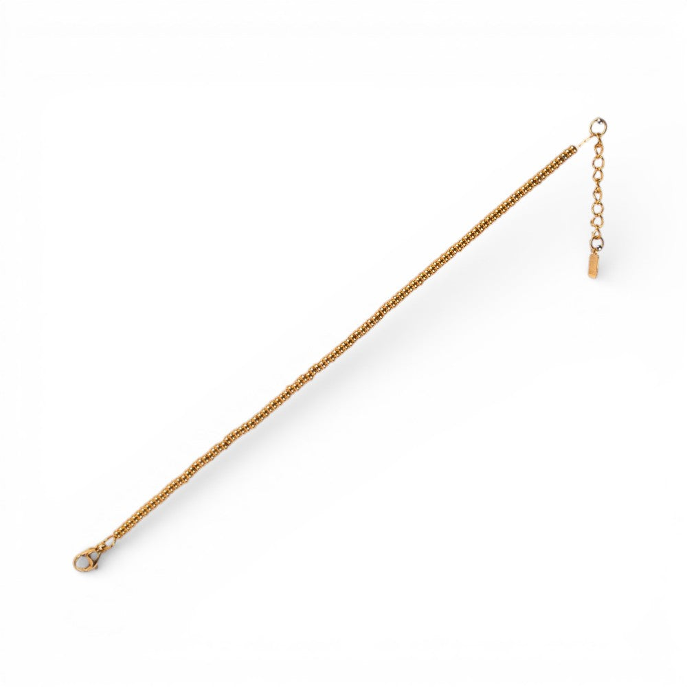 BRACCIALE CON UNITA' A DISCHI CIRCOLARI