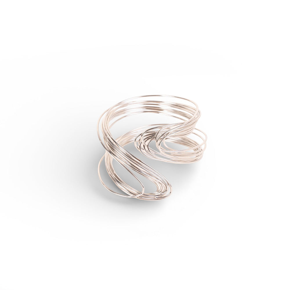 BRACCIALE SEMIRIGIDO MULTIFILO INTRECCIATO