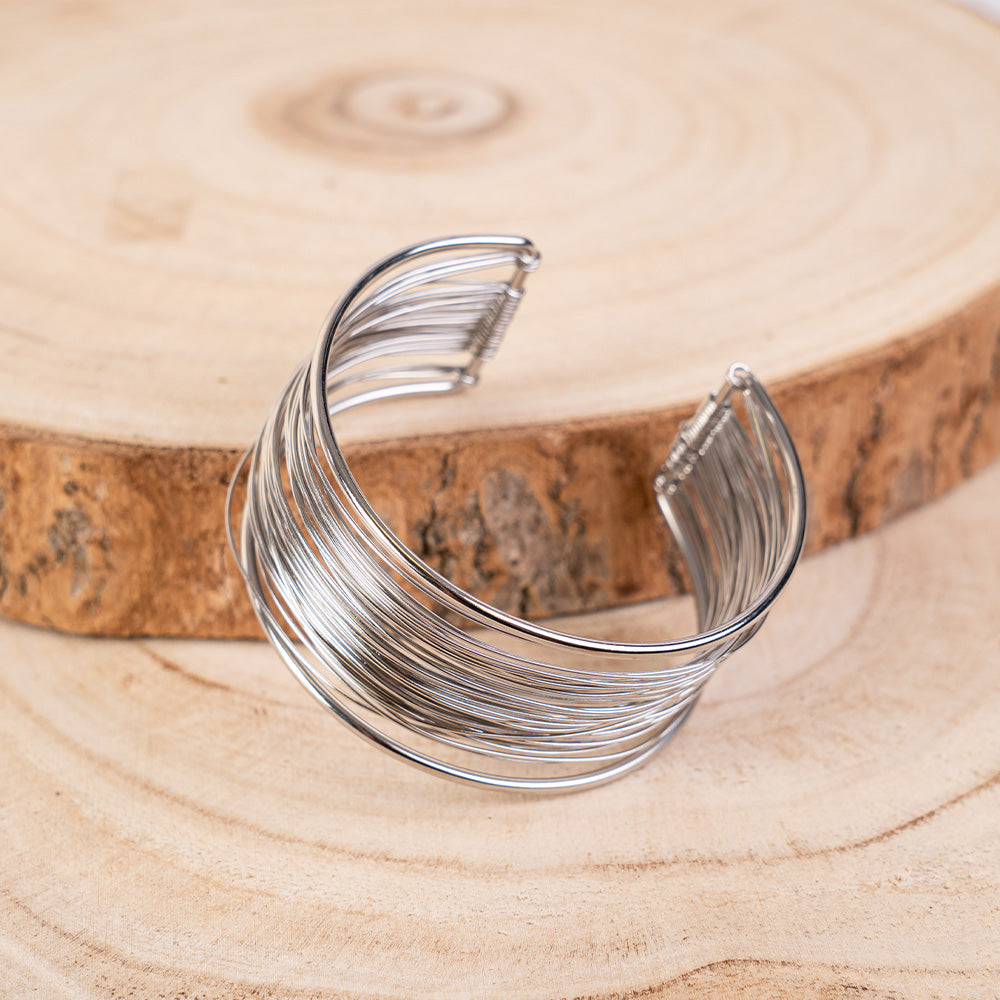 BRACCIALE SEMI RIGIDO MULTIFILO PICCOLO