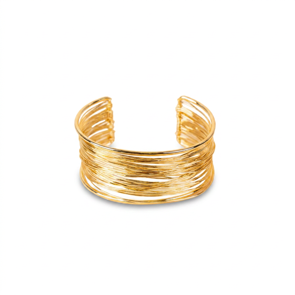 BRACCIALE SEMI RIGIDO MULTIFILO PICCOLO