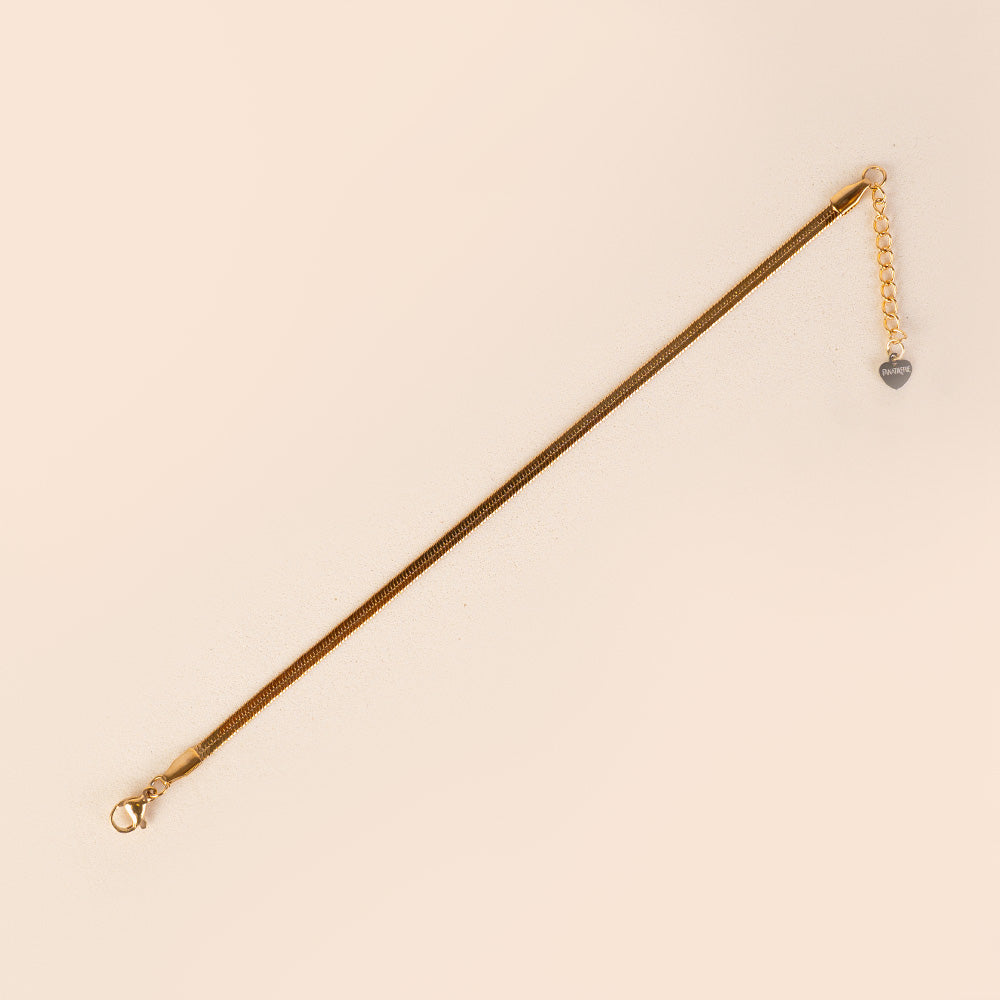 BRACCIALE MODELLO SNAKE 2MM