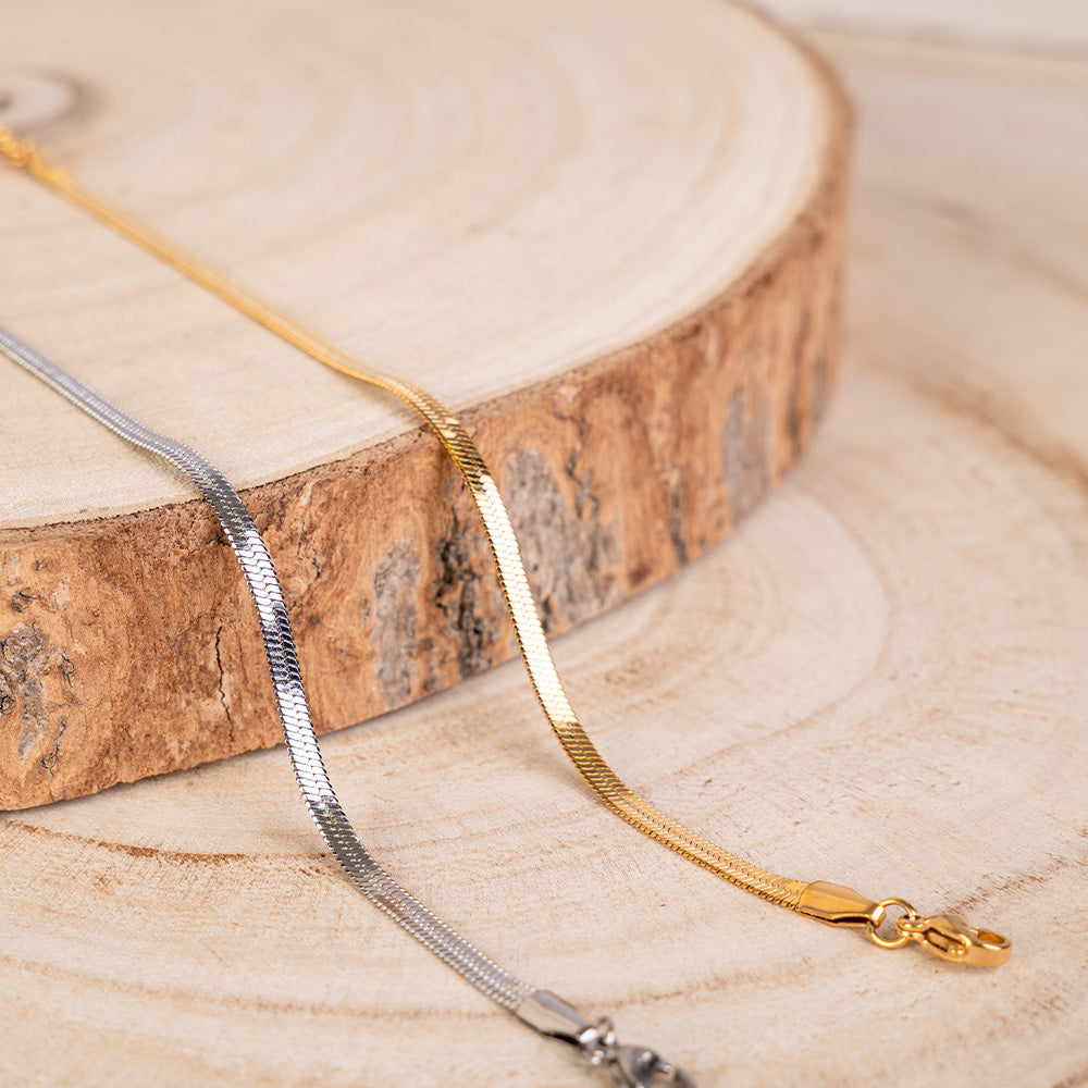 BRACCIALE MODELLO SNAKE 2MM