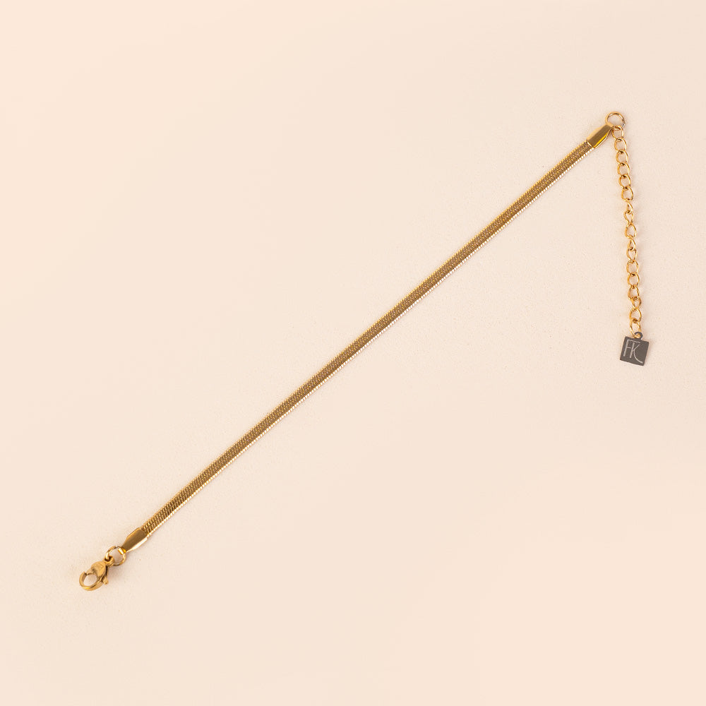 BRACCIALE MODELLO SNAKE 3MM