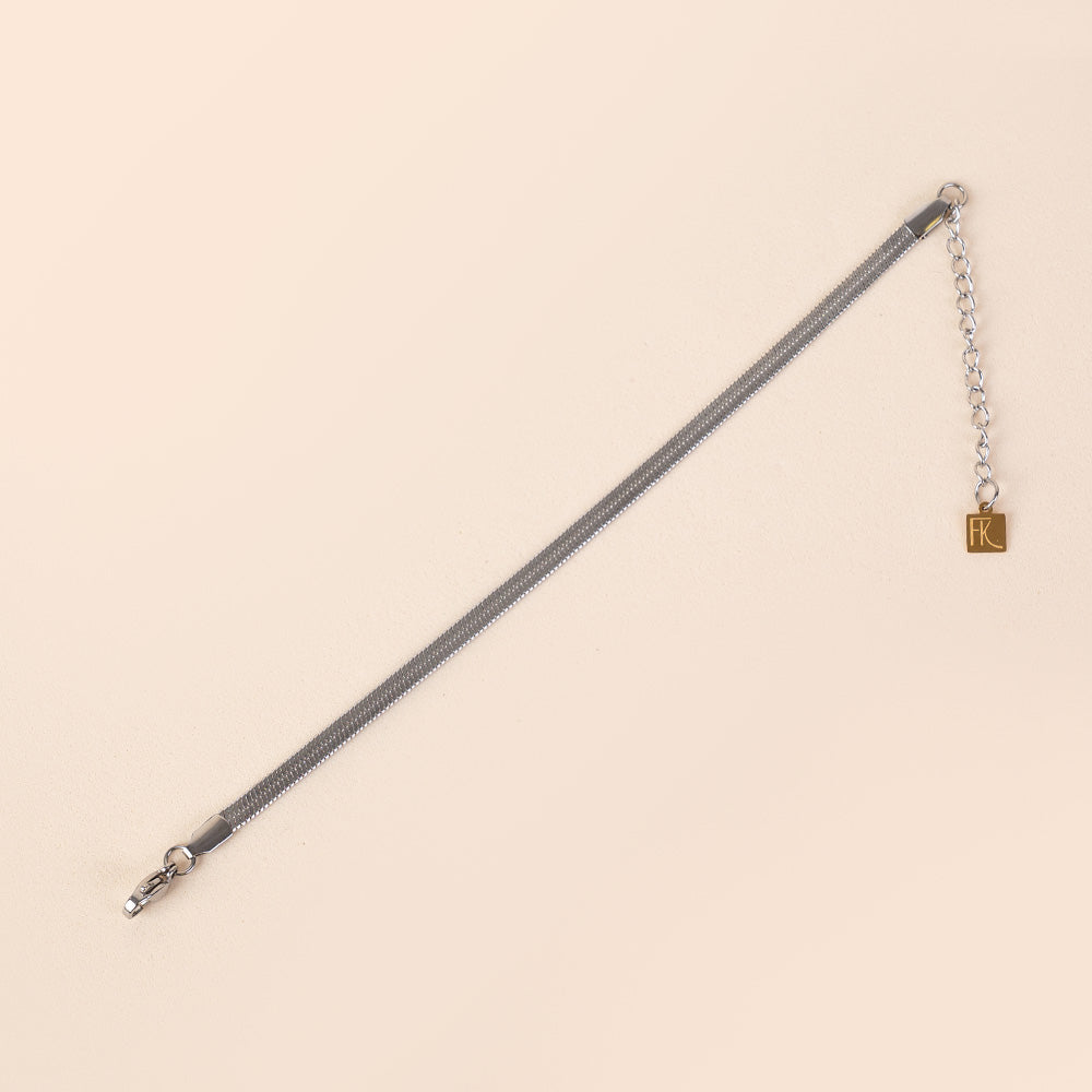 BRACCIALE MODELLO SNAKE 4MM