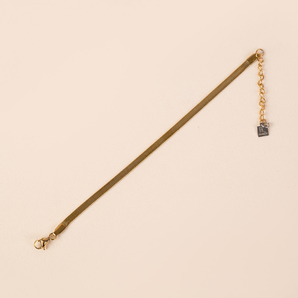 BRACCIALE MODELLO SNAKE 4MM