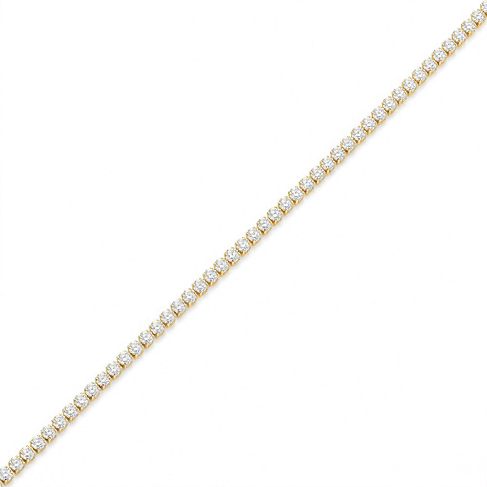 BRACCIALE MODELLO TENNIS