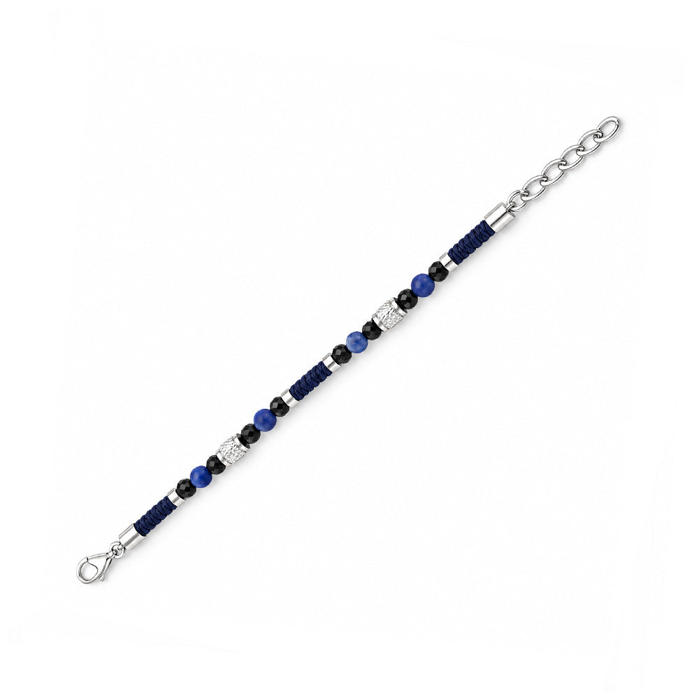 BRACCIALE IN ACCIAIO BRAH 004