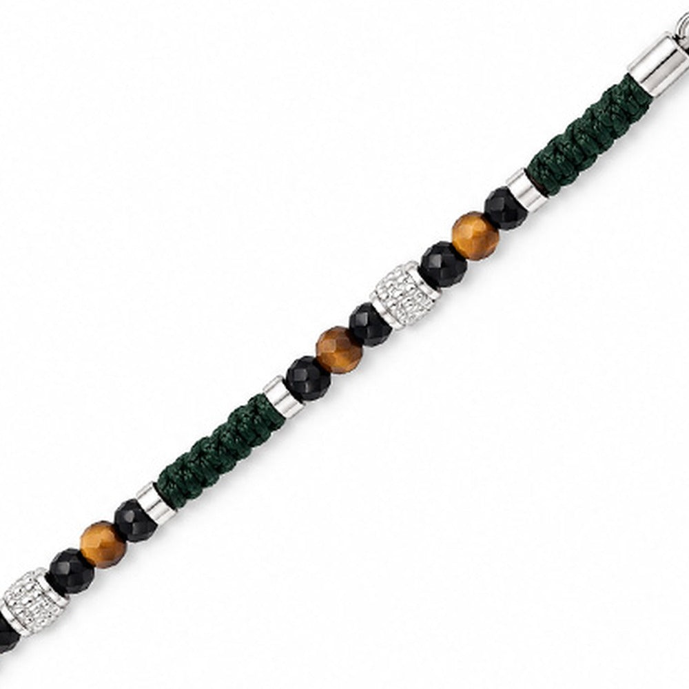 BRACCIALE IN ACCIAIO BRAH 005