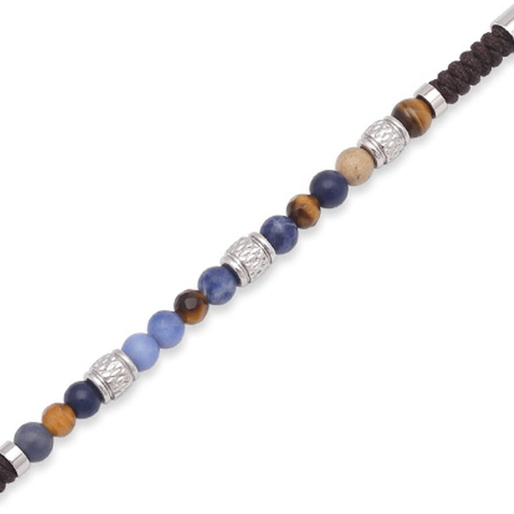 BRACCIALE IN ACCIAIO BRAH 006