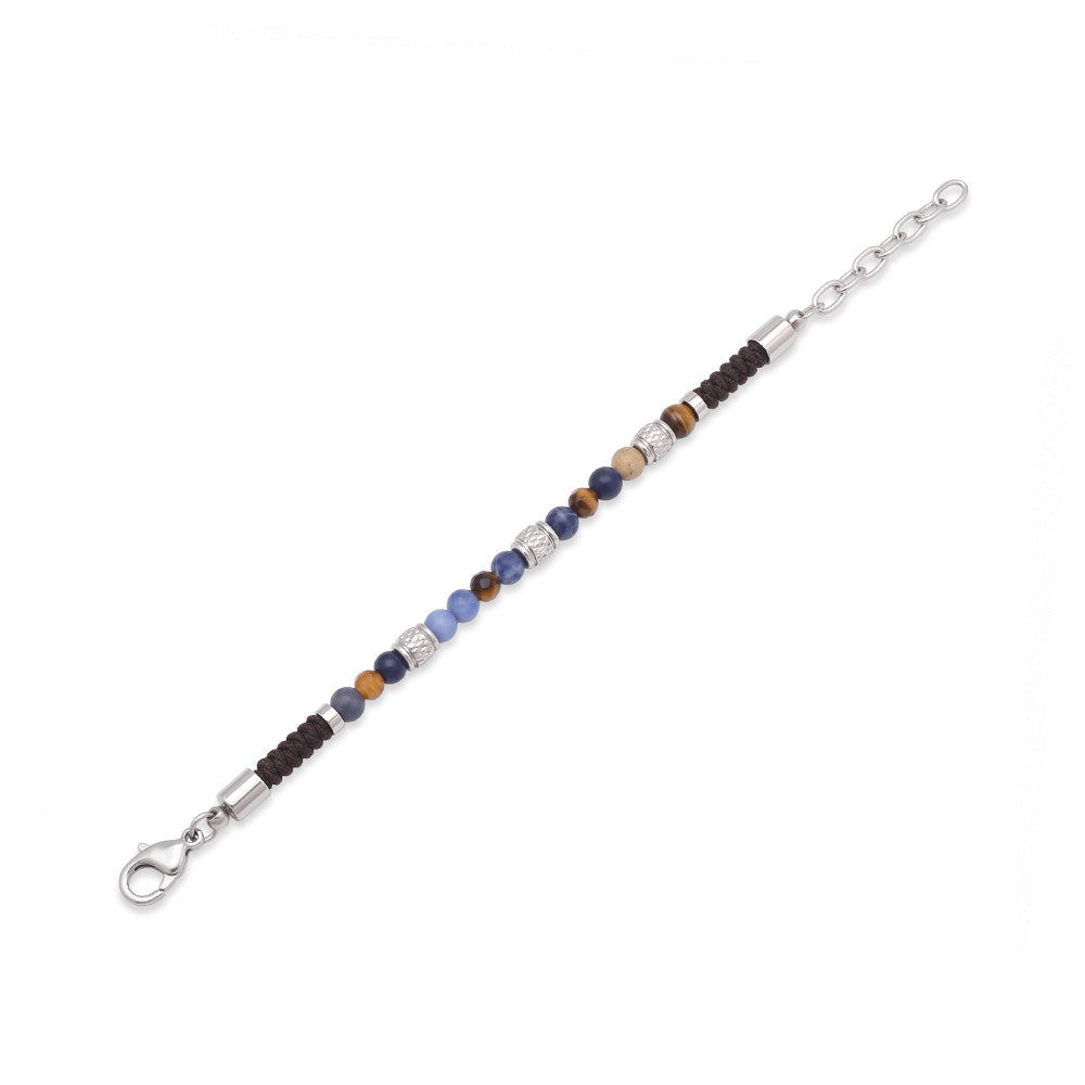 BRACCIALE IN ACCIAIO BRAH 006