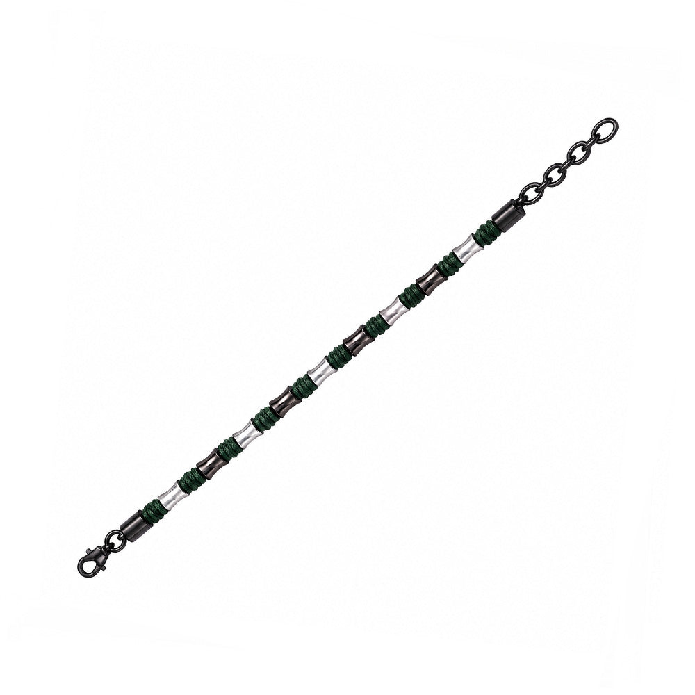 BRACCIALE IN ACCIAIO BRAH 009