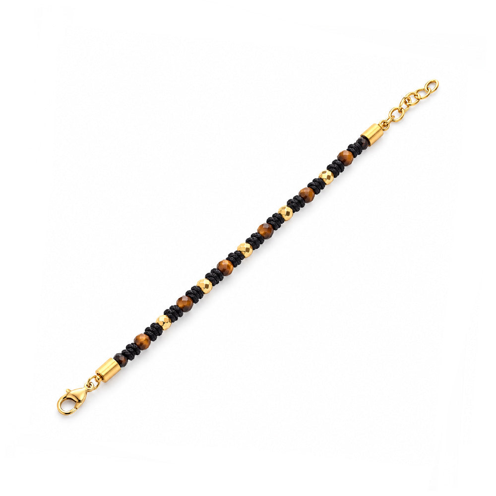 BRACCIALE IN ACCIAIO BRAH 011