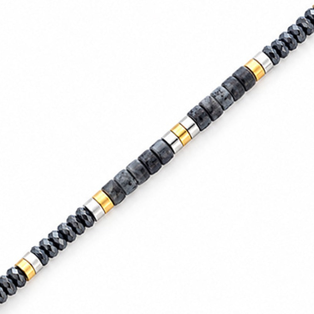BRACCIALE IN ACCIAIO BRAH 018