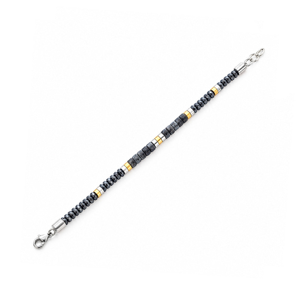 BRACCIALE IN ACCIAIO BRAH 018