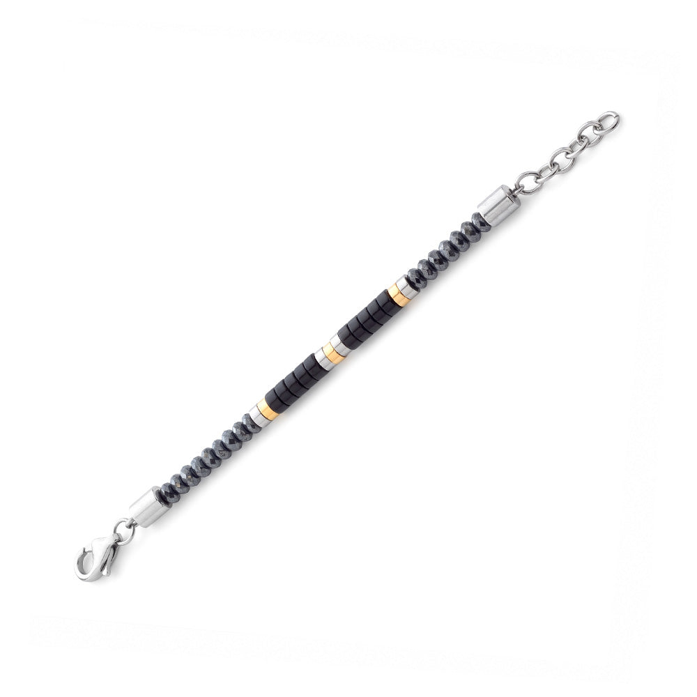 BRACCIALE IN ACCIAIO BRAH 020