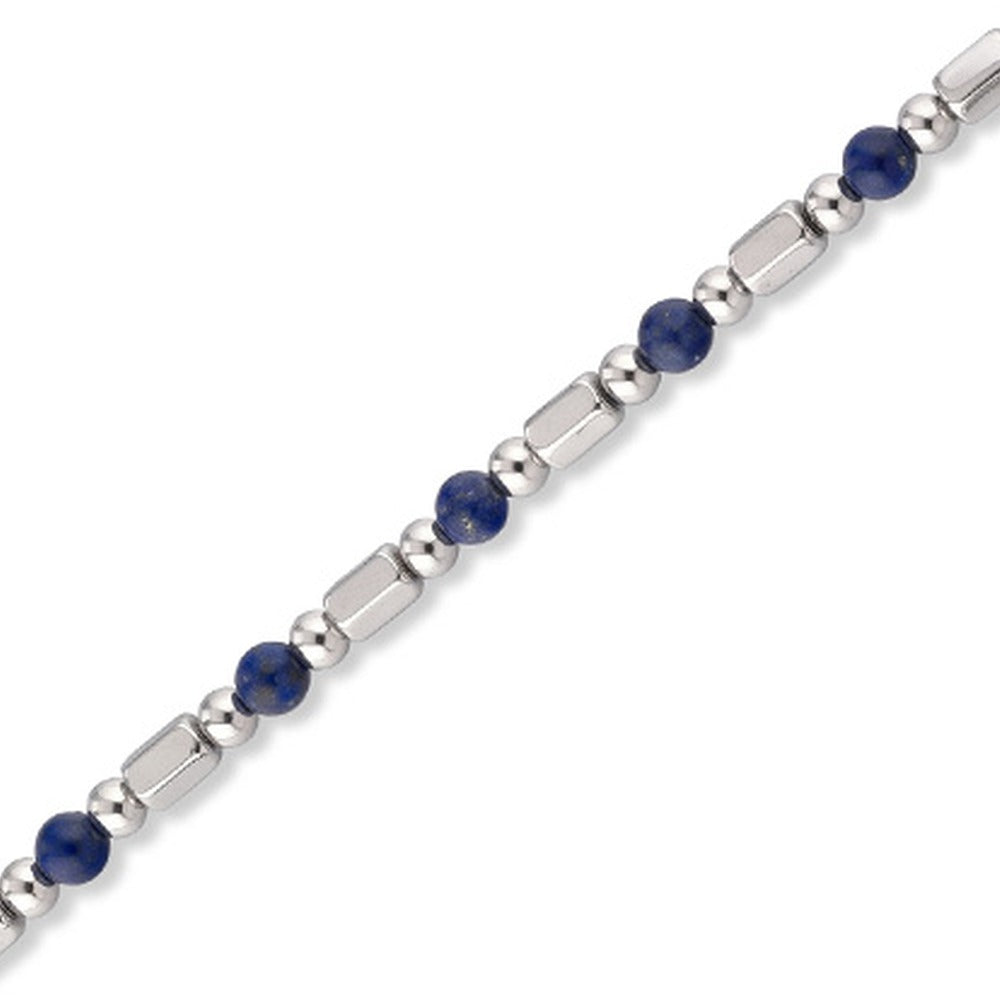 BRACCIALE IN ACCIAIO BRZL 003