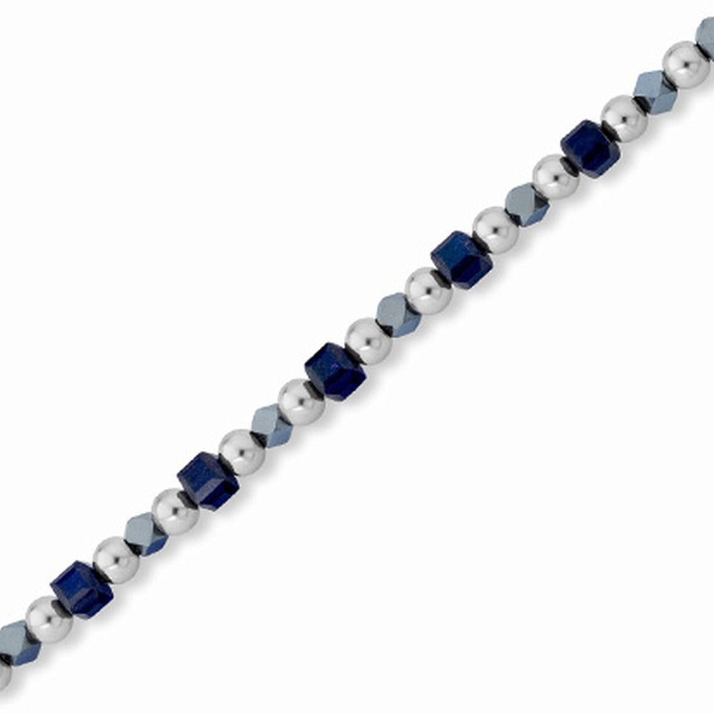 BRACCIALE IN ACCIAIO BRZL 009