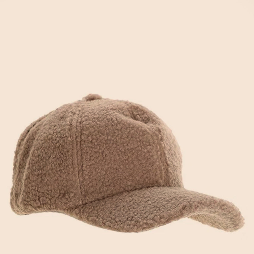 CAPPELLO BERRETTO EFFETTO LANA