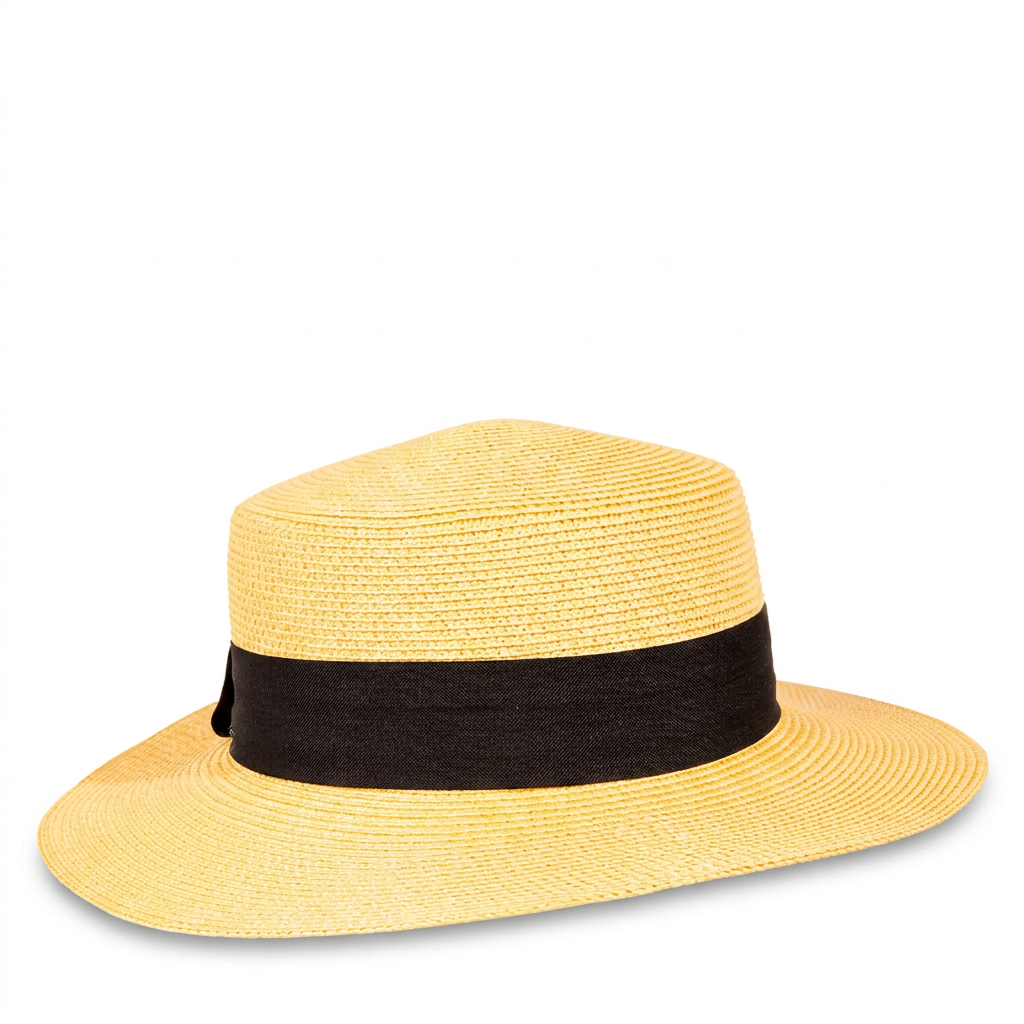 CAPPELLO BORSALINO EFFETTO PAGLIA