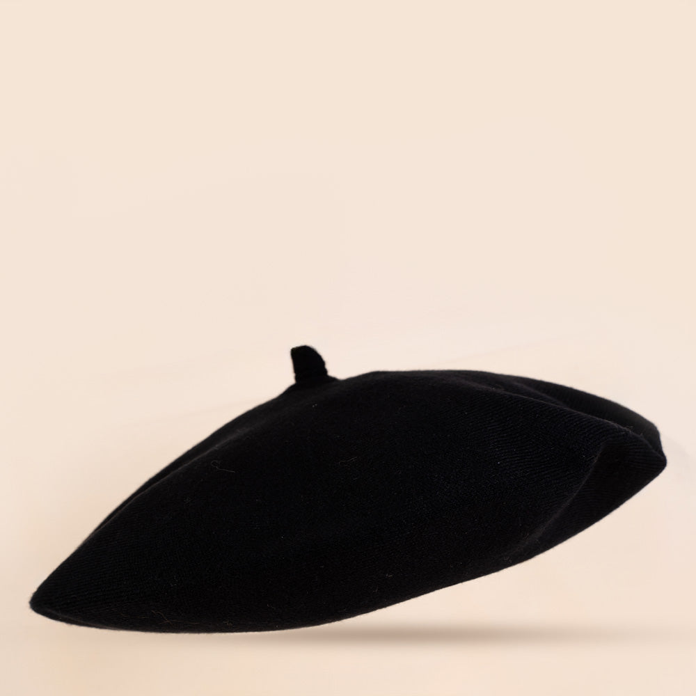 CAPPELLO BASCO A COSTINE