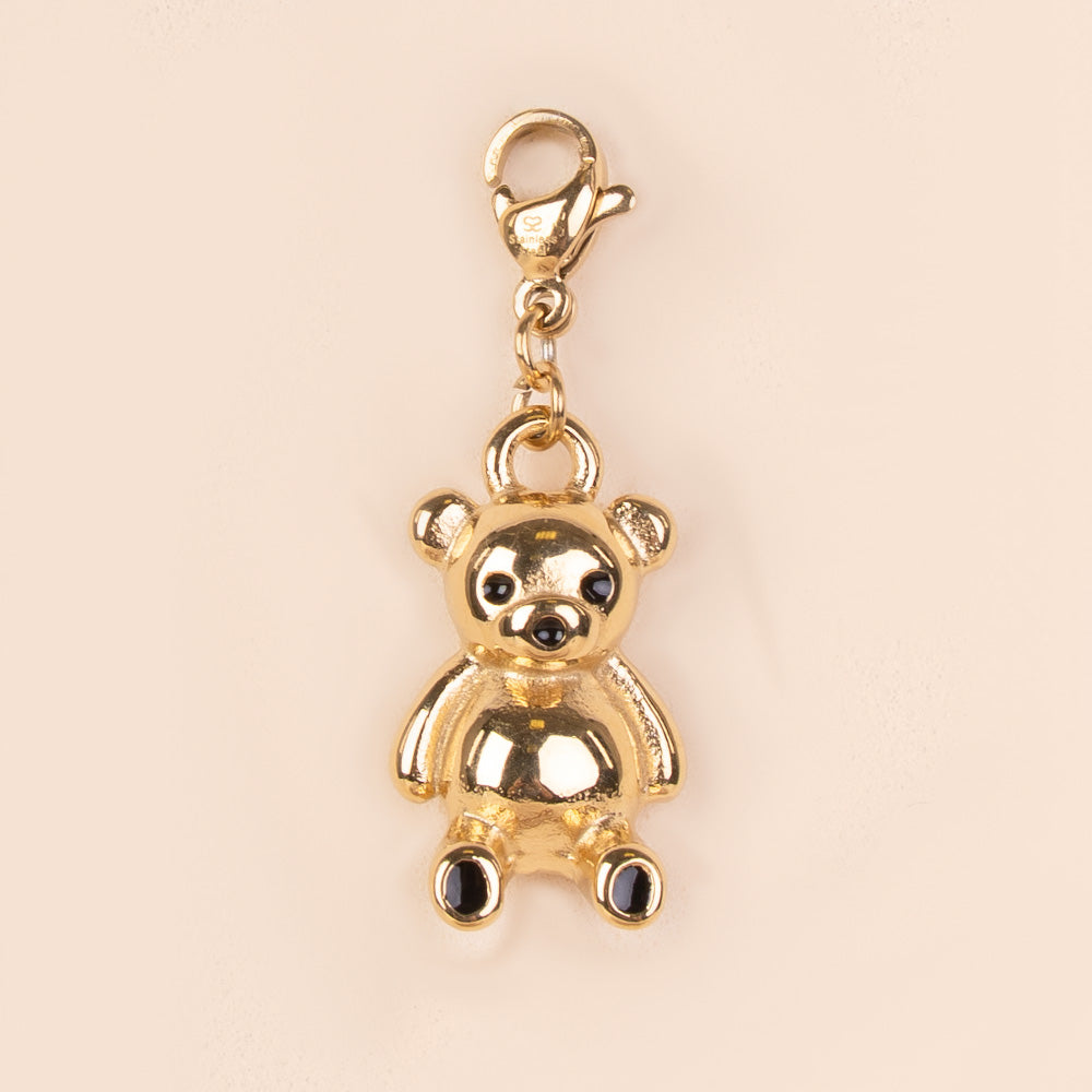 CHARM PENDANT TEDDY BEAR