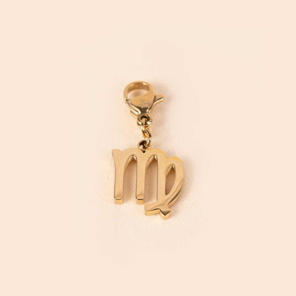 ZODIAC SIGN CHARM