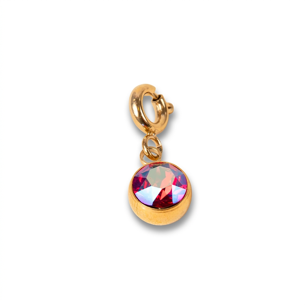 CHARM COLORFUL LIGHT POINT