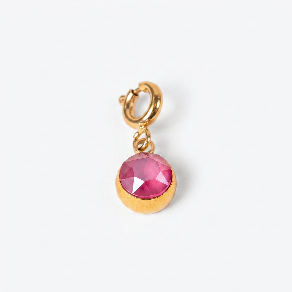 CHARM COLORFUL LIGHT POINT