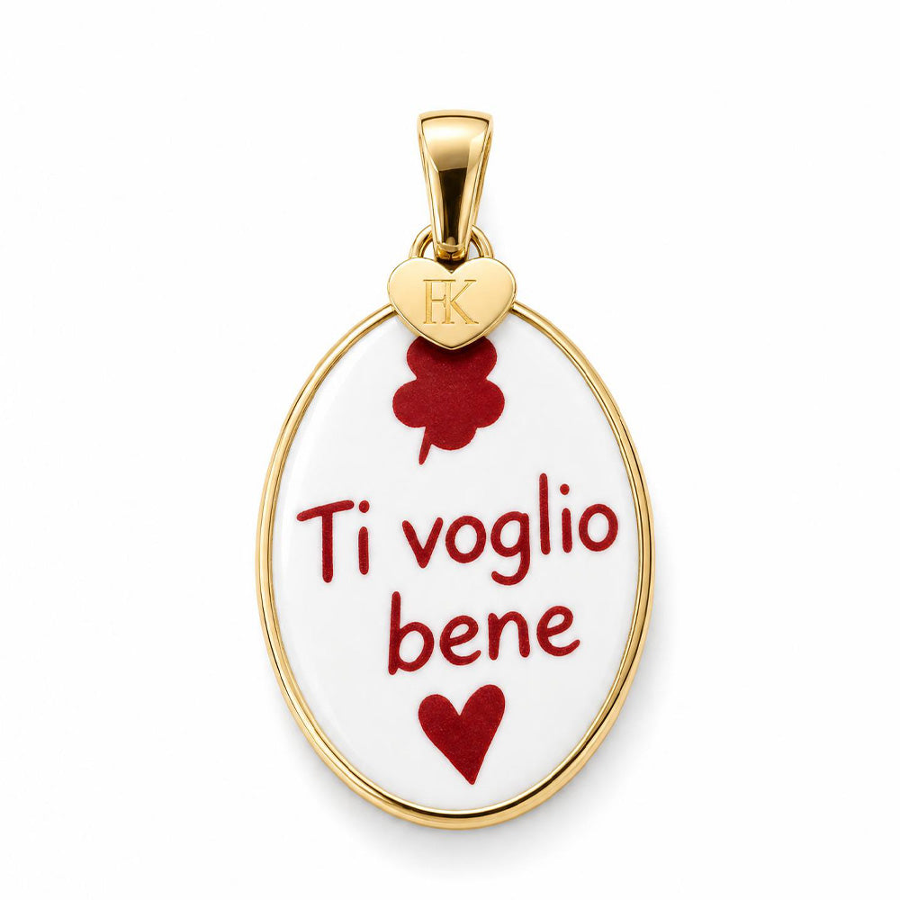CHARM "TI VOGLIO BENE"