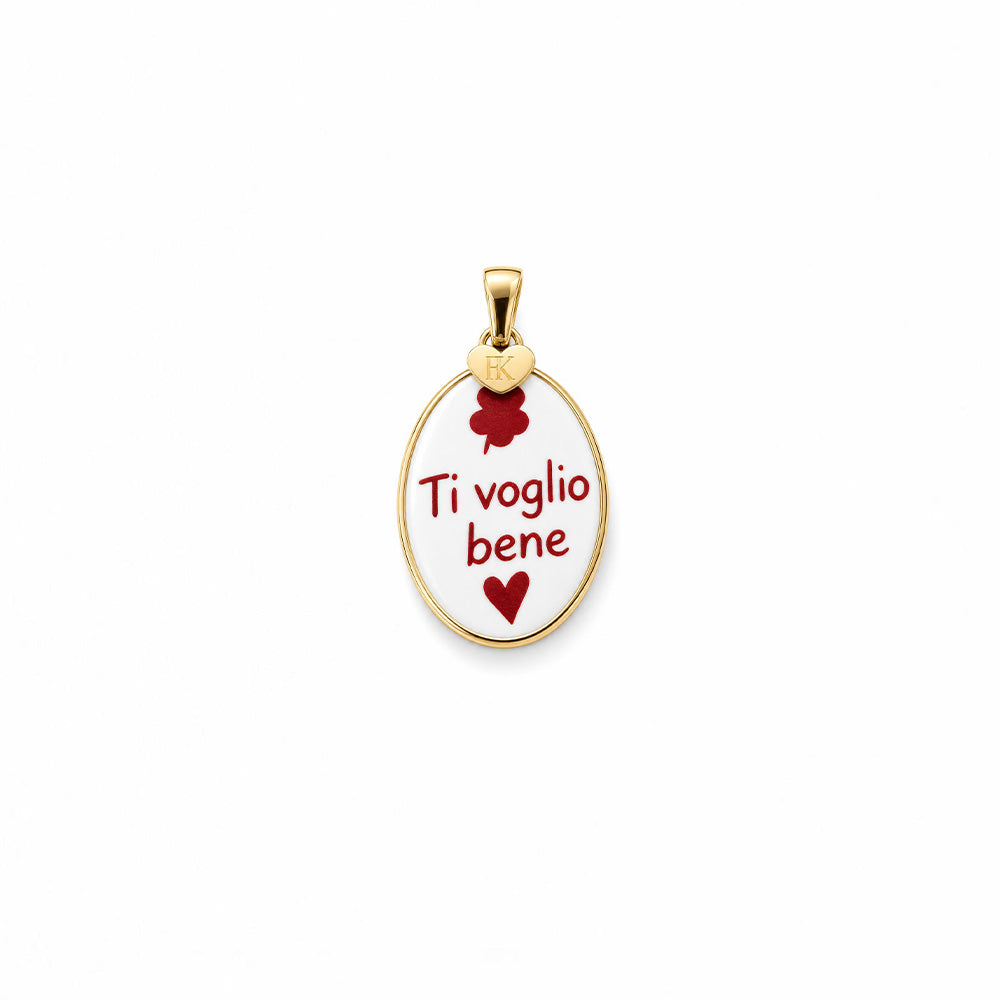 CHARM "TI VOGLIO BENE"