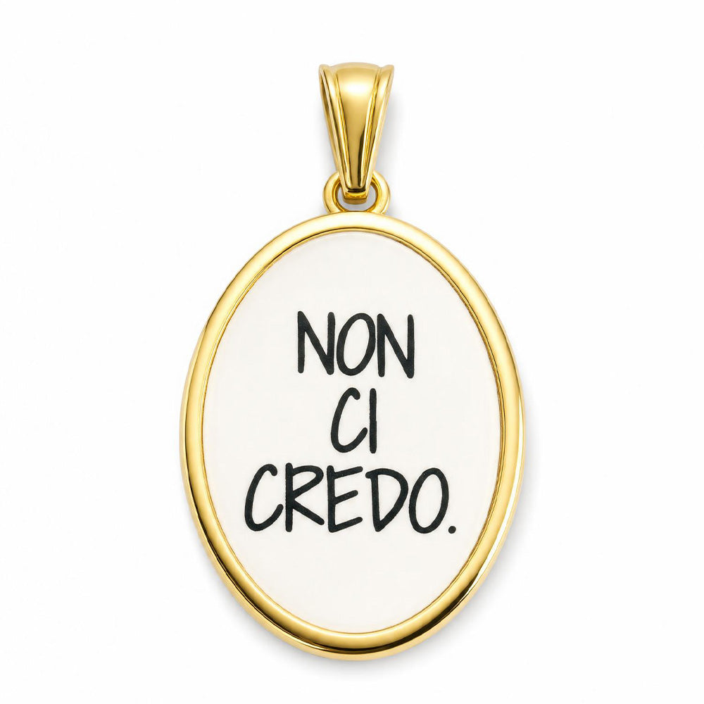 CHARM "NON CI CREDO"