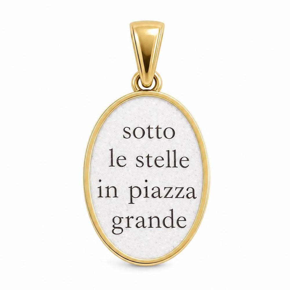CHARM "SOTTO LE STELLE IN PIAZZA GRANDE"
