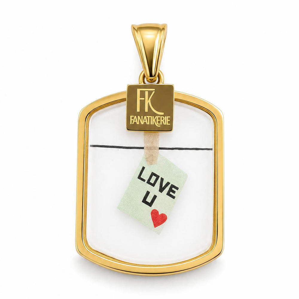 CHARM "LOVE U"