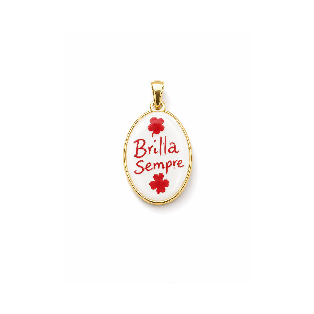 CHARM "BRILLA SEMPRE"