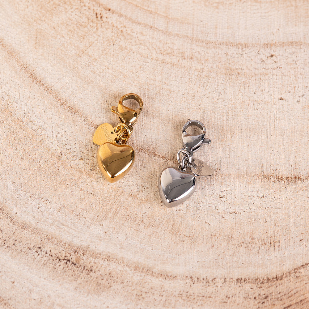 CHARM A CUORE PIENO
